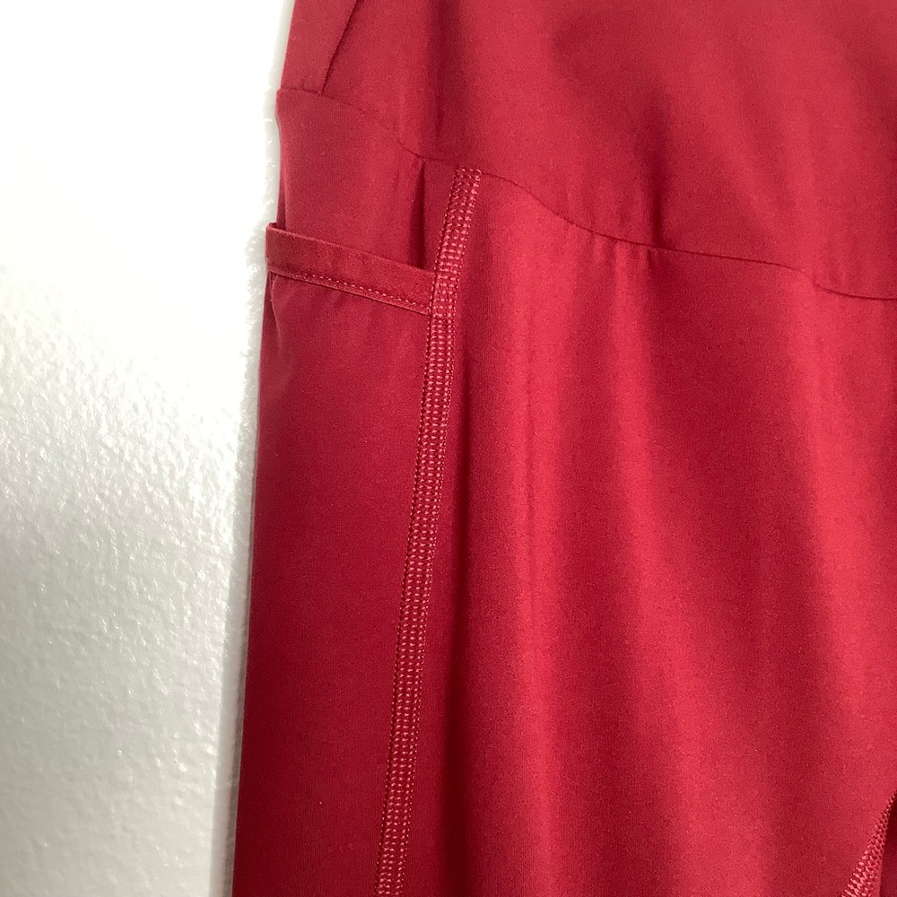 Gymshark Mesh Pocket Leggings - Picture 5 of 8
